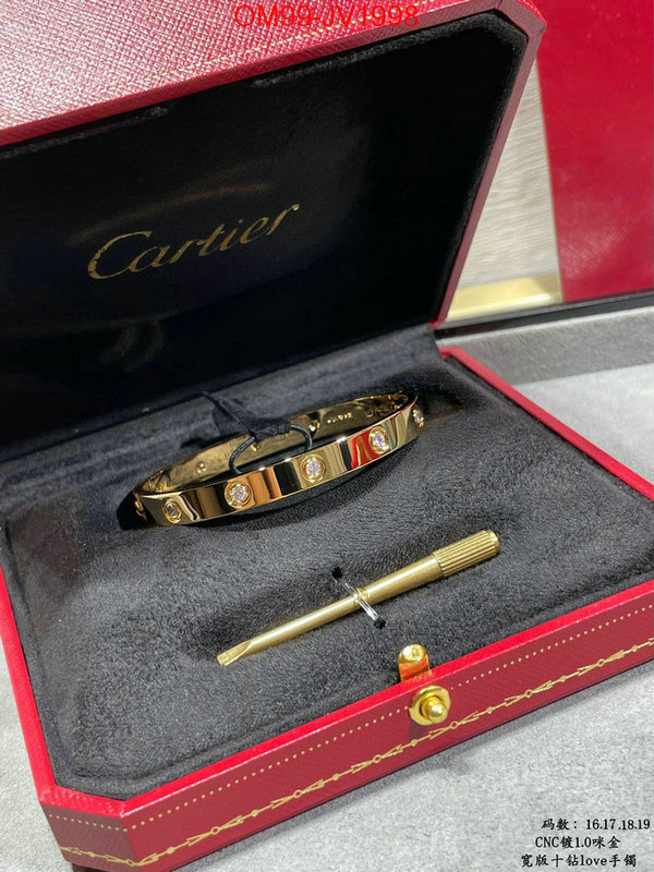 Jewelry-Cartier replica online ID: JV1998 $: 99USD