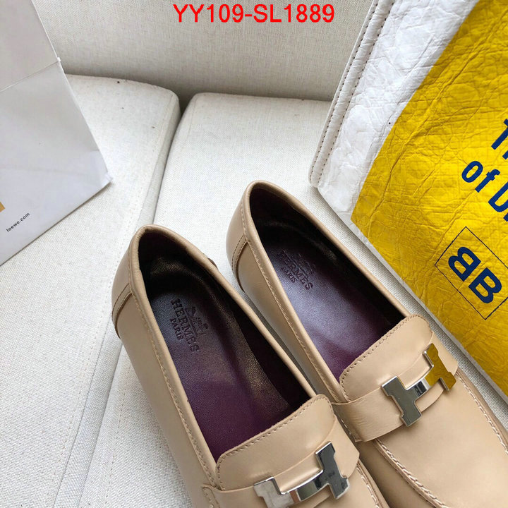 Women Shoes-Hermes best replica ID: SL1889 $: 109USD