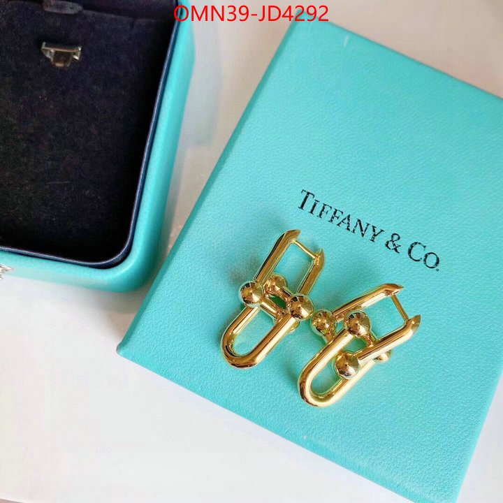 Jewelry-Tiffany sell online luxury designer ID: JD4292 $: 39USD