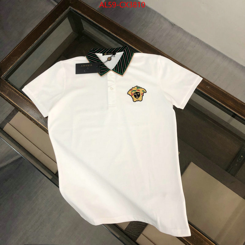 Clothing-Versace high ID: CX3810 $: 59USD