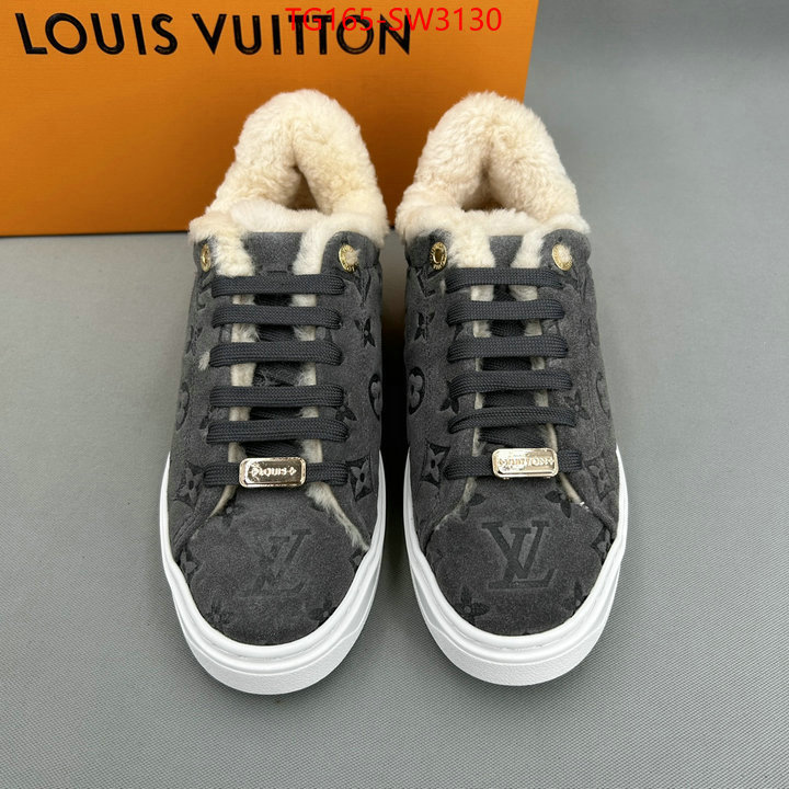 Women Shoes-LV high quality designer replica ID: SW3130