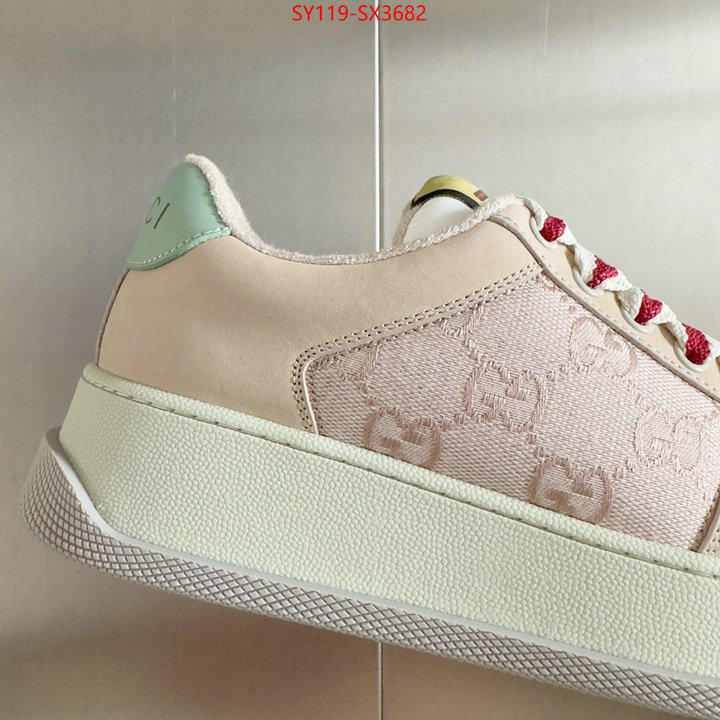 Women Shoes-Gucci where can i buy the best quality ID: SX3682 $: 119USD