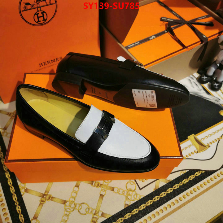Women Shoes-Hermes from china 2024 ID: SU785 $: 139USD