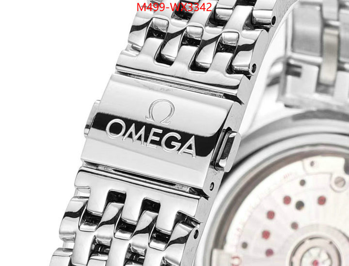 Watch(TOP)-Omega highest quality replica ID: WX3342 $: 499USD