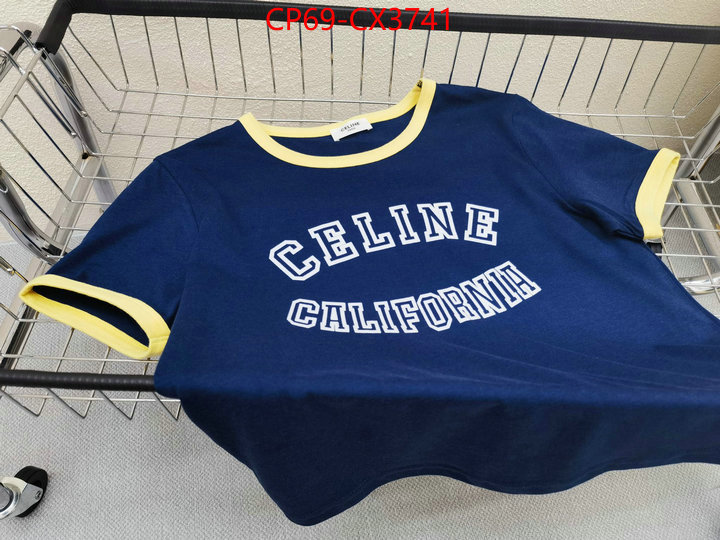 Clothing-Celine same as original ID: CX3741 $: 69USD