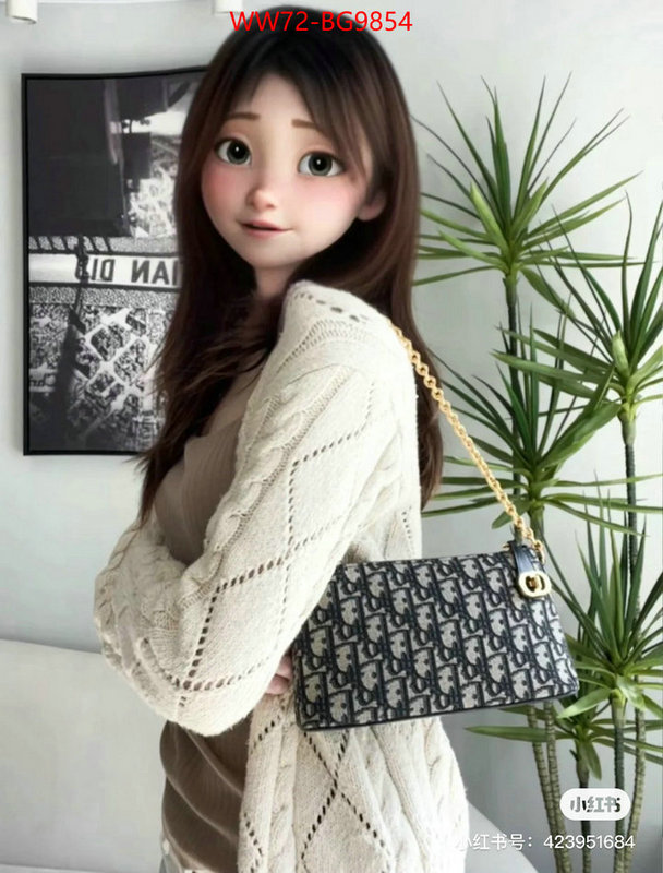 Dior Bags(4A)-Other Style- best capucines replica ID: BG9854 $: 72USD,
