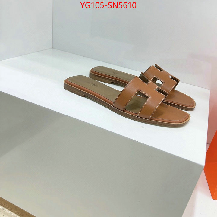 Women Shoes-Hermes unsurpassed quality ID: SN5610 $: 105USD