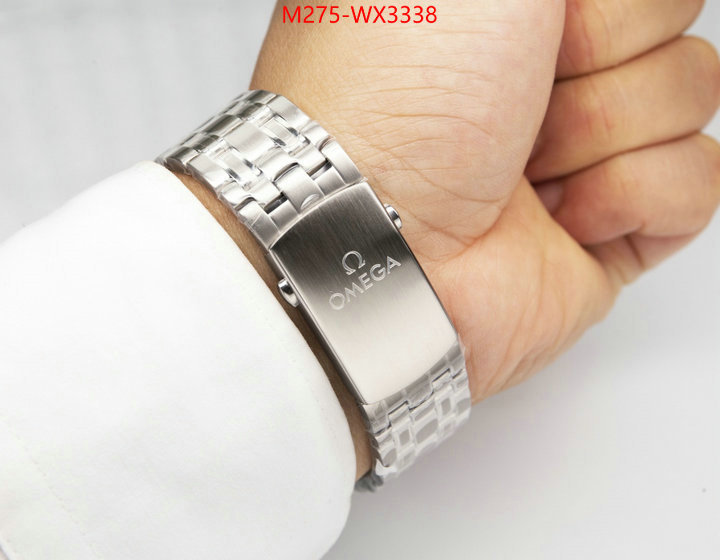 Watch(TOP)-Omega where can you buy a replica ID: WX3338 $: 275USD