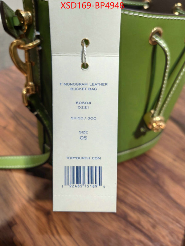 Tory Burch Bags(TOP)-bucket bag designer replica ID: BP4948 $: 169USD,