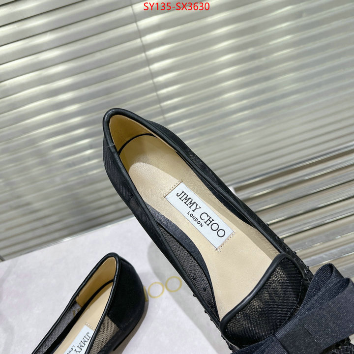 Women Shoes-Jimmy Choo is it ok to buy ID: SX3630 $: 135USD