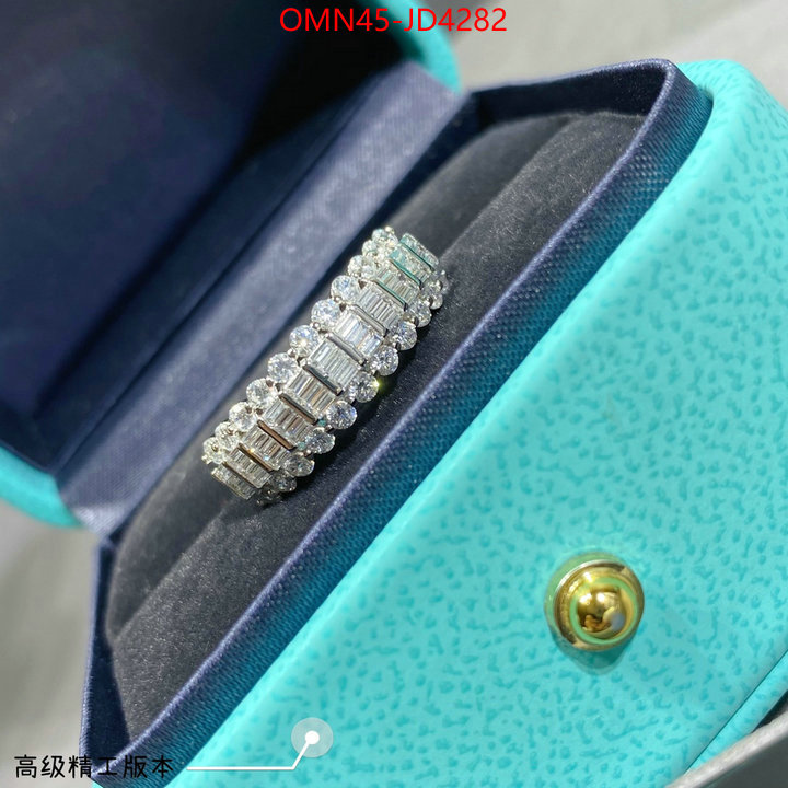 Jewelry-Tiffany the quality replica ID: JD4282 $: 45USD