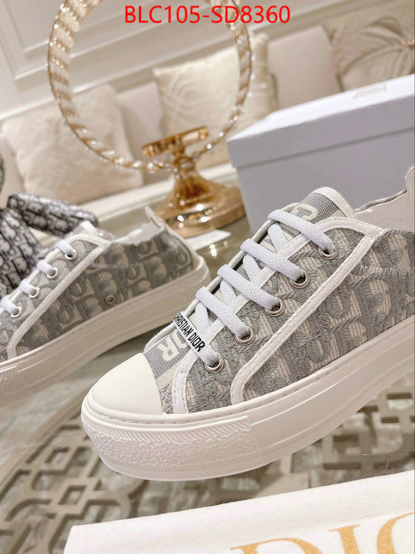 Women Shoes-Dior high quality perfect ID: SD8360 $: 105USD