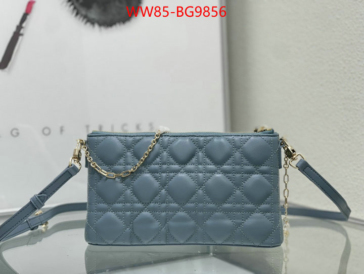 Dior Bags(4A)-Other Style- cheap replica designer ID: BG9856 $: 85USD,