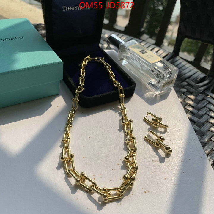 Jewelry-Tiffany 2024 luxury replicas ID: JD5872 $: 55USD