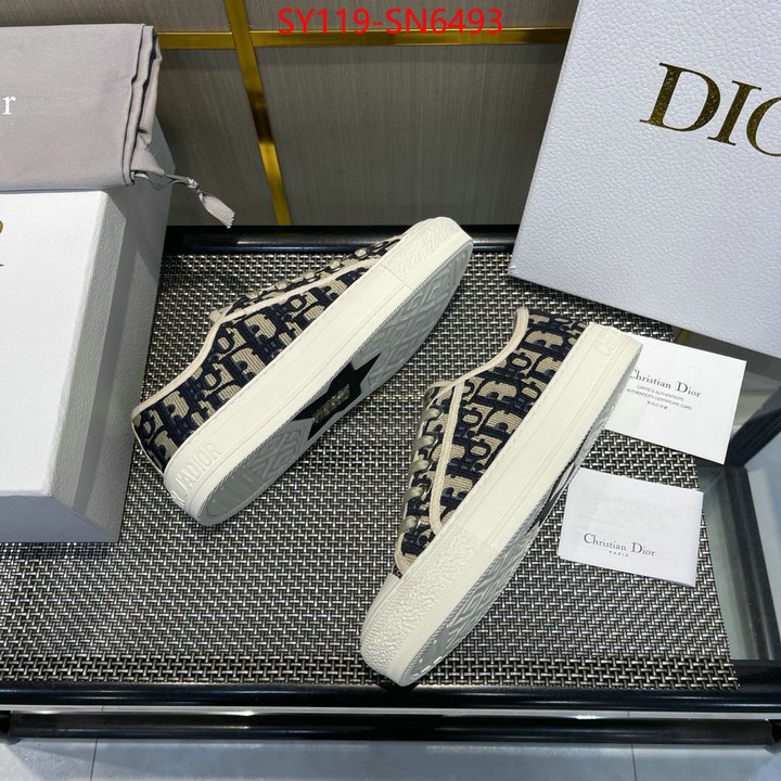 Women Shoes-Dior from china ID: SN6493 $: 119USD