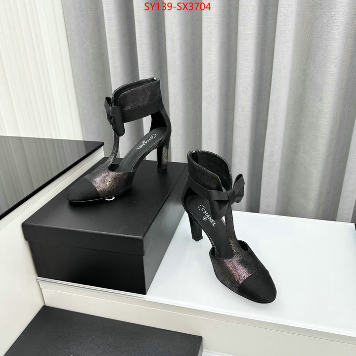 Women Shoes-Chanel what 1:1 replica ID: SX3704 $: 139USD