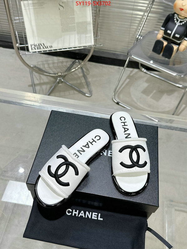 Women Shoes-Chanel flawless ID: SX3702 $: 119USD