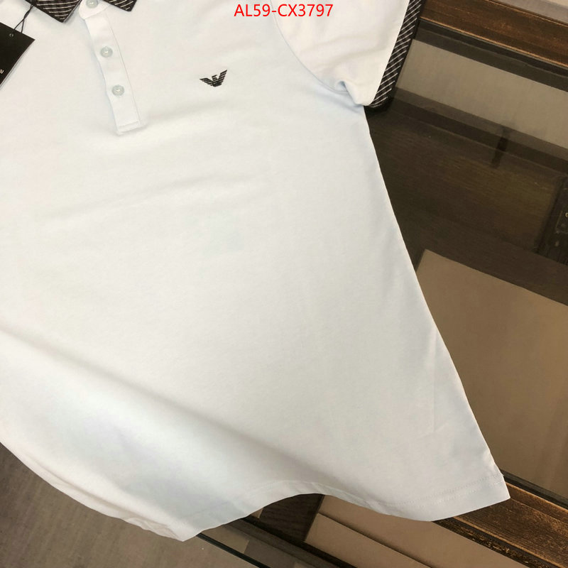 Clothing-Armani online china ID: CX3797 $: 59USD