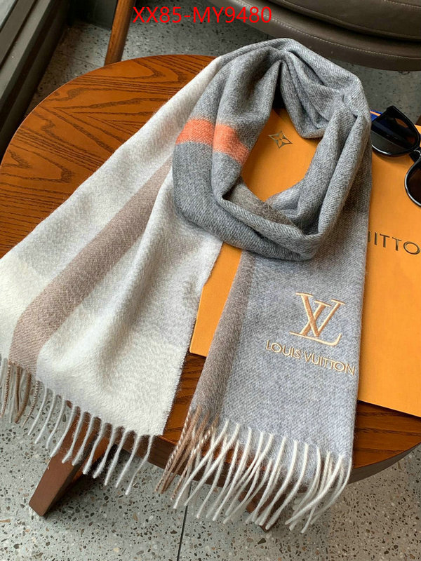 Scarf-LV how to find replica shop ID: MY9480 $: 85USD