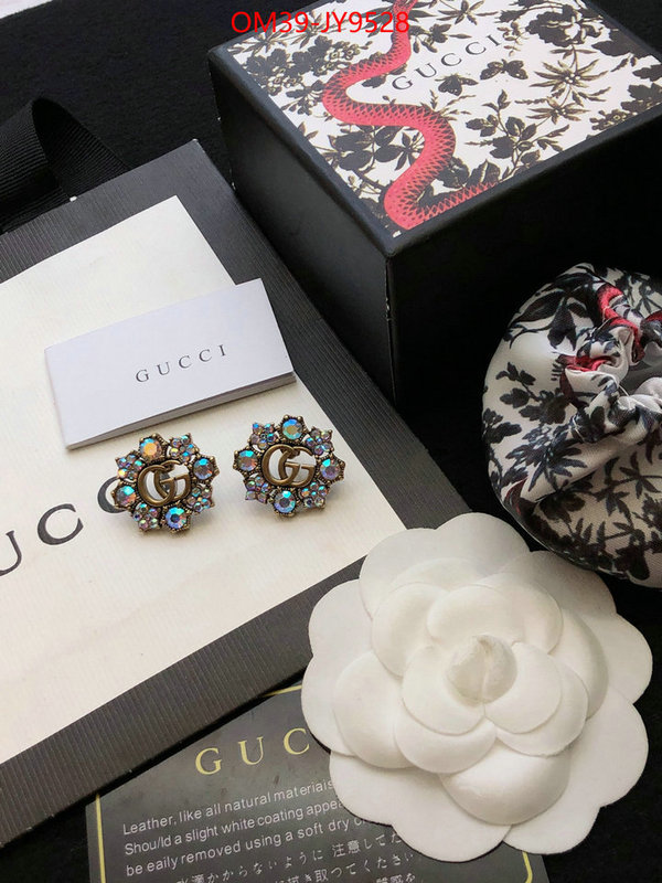 Jewelry-Gucci high quality happy copy ID: JY9528 $: 39USD