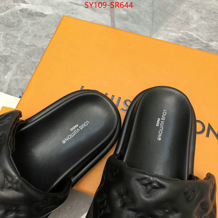 Men Shoes-LV high quality aaaaa replica ID: SR644 $: 109USD