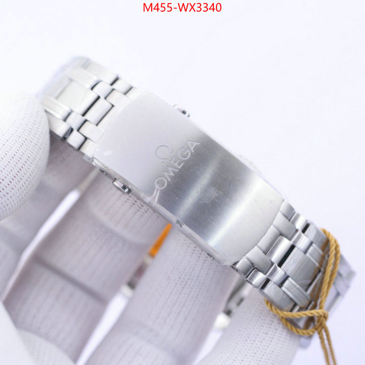 Watch(TOP)-Omega online store ID: WX3340 $: 455USD