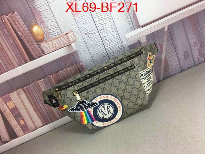 Gucci Bags(4A)-Discovery- first copy ID: BF271 $:69USD,