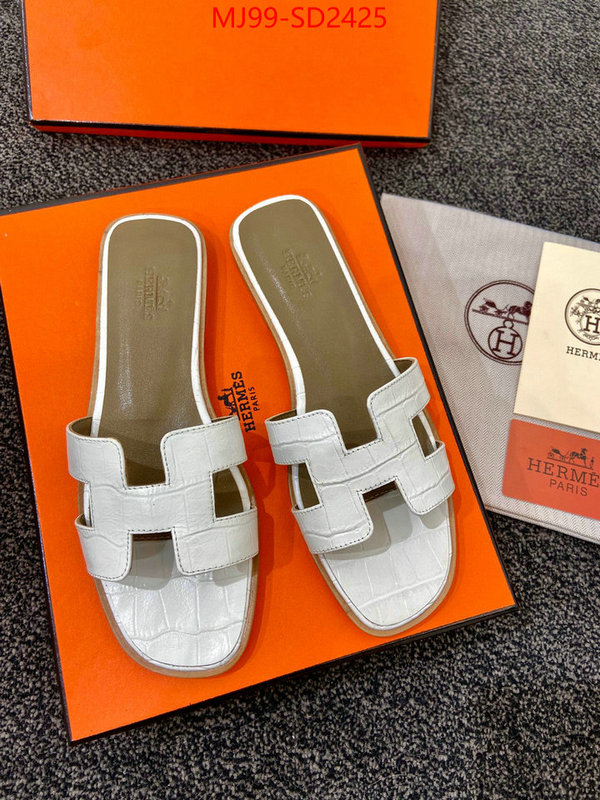 Women Shoes-Hermes replica 1:1 ID: SD2425 $: 99USD