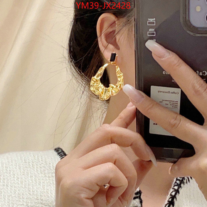 Jewelry-CELINE high quality aaaaa replica ID: JX2428 $: 39USD