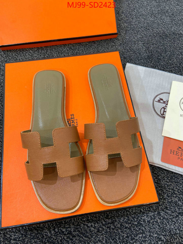 Women Shoes-Hermes 1:1 replica ID: SD2423 $: 99USD