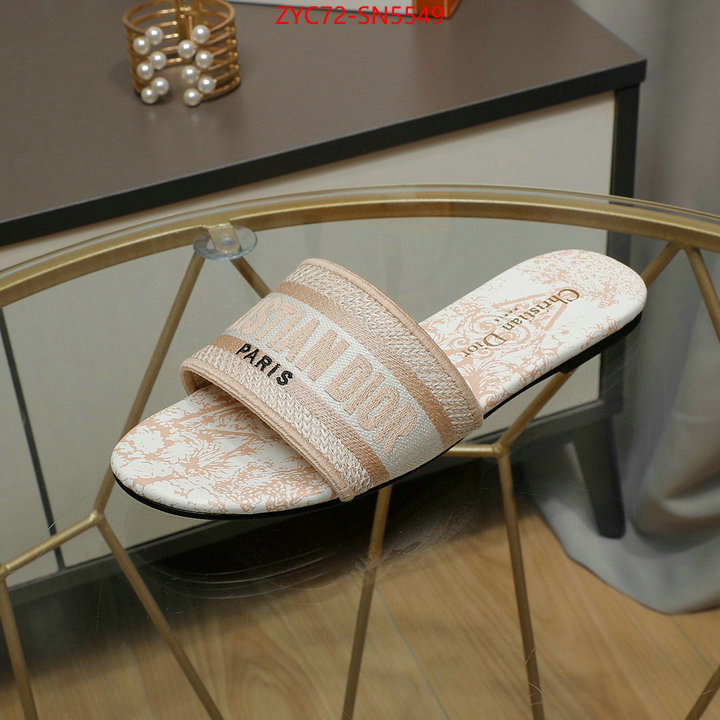 Women Shoes-Dior what 1:1 replica ID: SN5549 $: 72USD