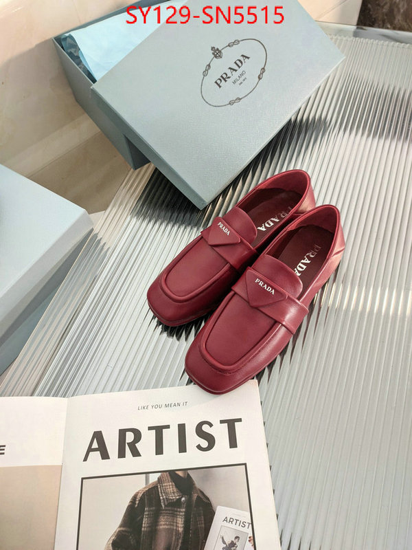 Women Shoes-Prada replica ID: SN5515 $: 129USD