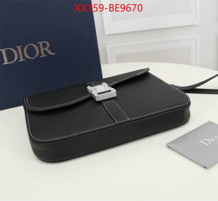 Dior Bags(TOP)-Saddle- where to find best ID: BE9670 $: 159USD,