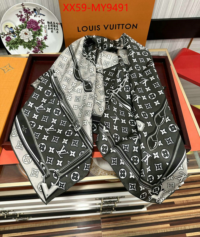 Scarf-LV only sell high-quality ID: MY9491 $: 59USD