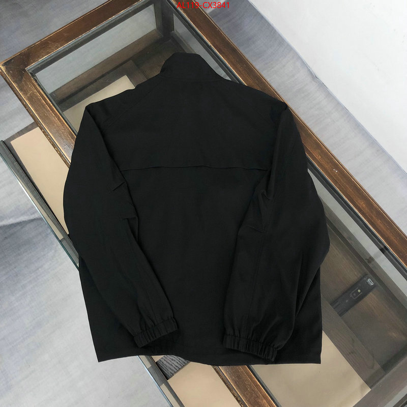 Clothing-Prada sale ID: CX3841 $: 119USD