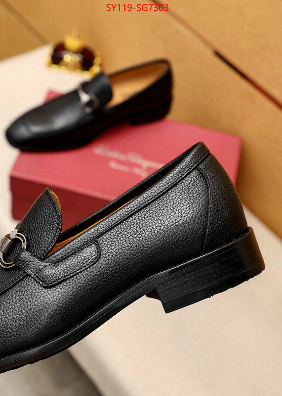 Men shoes-Ferragamo where could you find a great quality designer ID: SG7303 $: 119USD