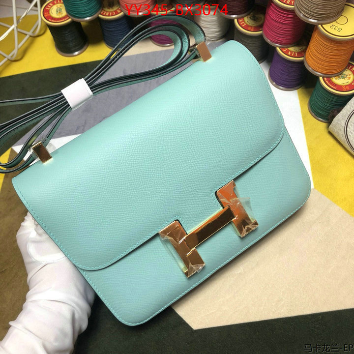 Hermes Bags(TOP)-Constance- wholesale imitation designer replicas ID: BX3074