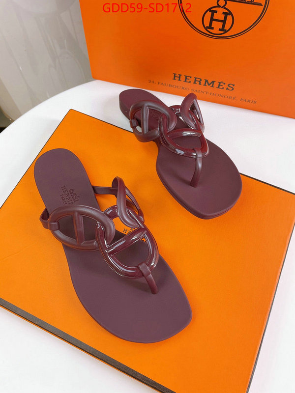 Women Shoes-Hermes replica aaaaa designer ID: SD1712 $: 59USD