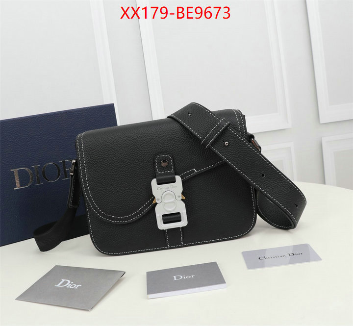 Dior Bags(TOP)-Saddle- high quality designer ID: BE9673 $: 179USD,