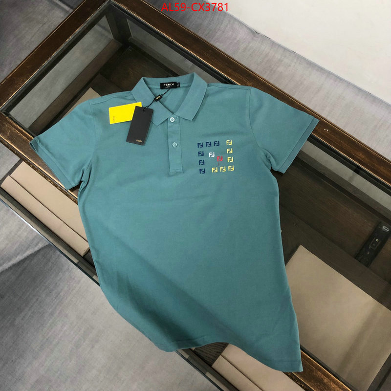 Clothing-Fendi website to buy replica ID: CX3781 $: 59USD