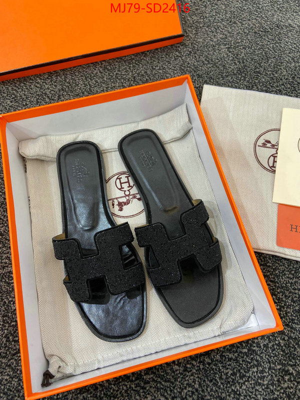 Women Shoes-Hermes what best replica sellers ID: SD2416 $: 79USD