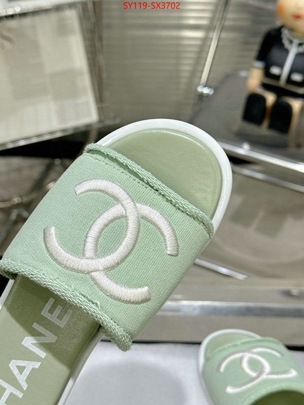 Women Shoes-Chanel flawless ID: SX3702 $: 119USD