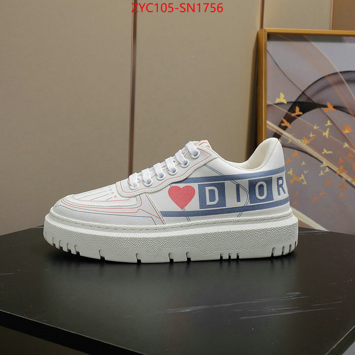 Women Shoes-Dior can i buy replica ID: SN1756 $: 105USD