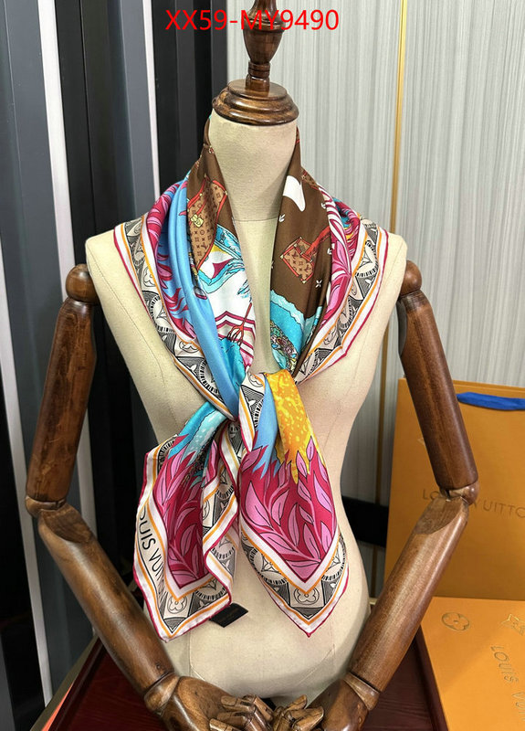 Scarf-LV replicas ID: MY9490 $: 59USD