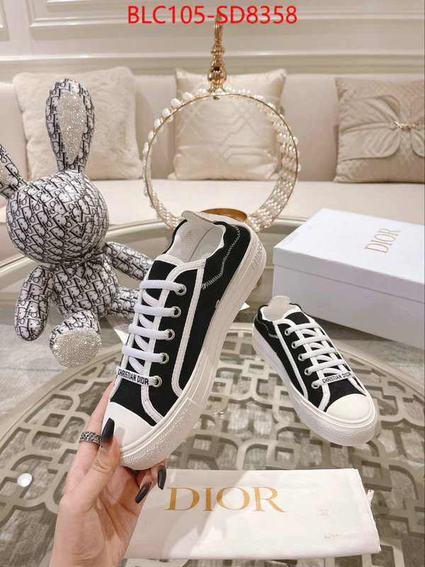 Women Shoes-Dior what is a 1:1 replica ID: SD8358 $: 105USD