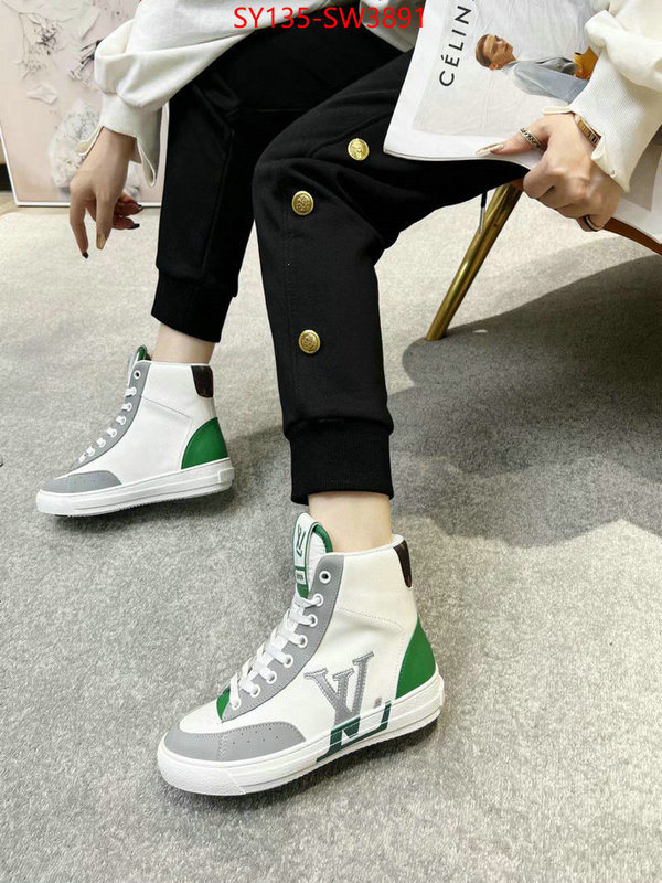 Women Shoes-LV from china ID: SW3891