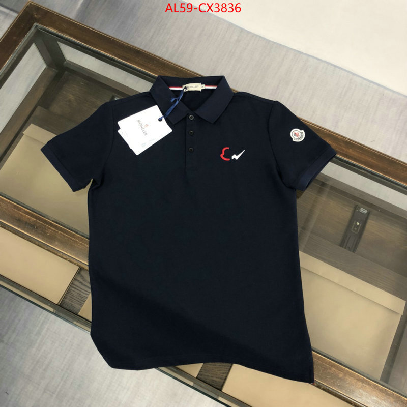Clothing-Moncler we curate the best ID: CX3836 $: 59USD