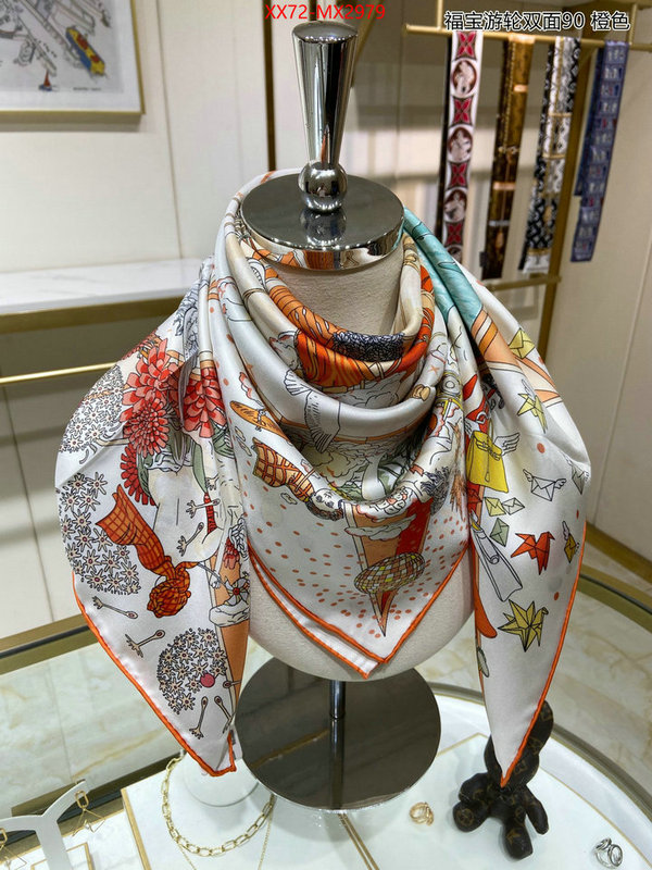 Scarf-Hermes buy online ID: MX2979 $: 72USD