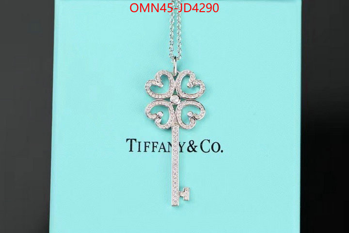Jewelry-Tiffany where to buy fakes ID: JD4290 $: 45USD