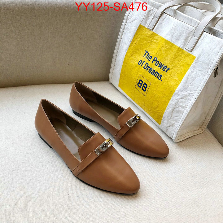 Women Shoes-Hermes top quality fake ID:SA476 $: 125USD